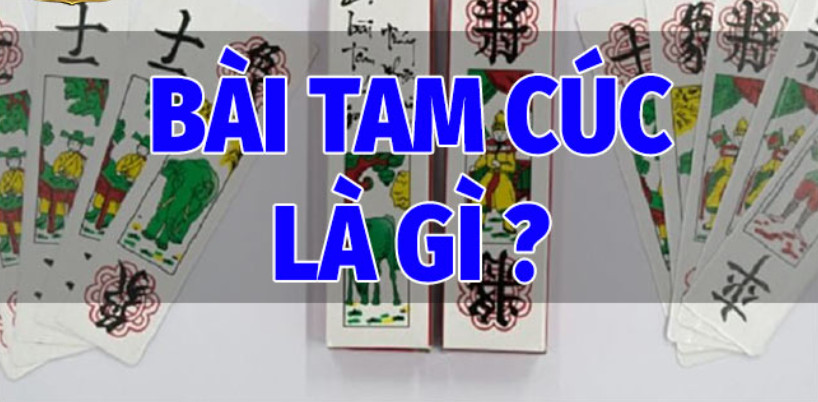 Bài Tam Cúc 12Bet Là Gì?
