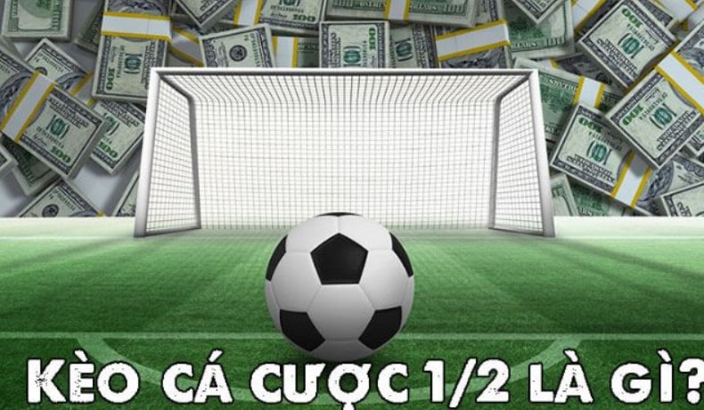 Khái niệm 12bet Kèo Chấp 1/2 là gì?